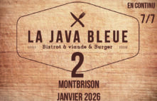 la java bleue ouvre a montbrison